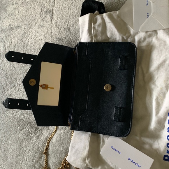 Only used once Proenza bag - Picture 3 of 3